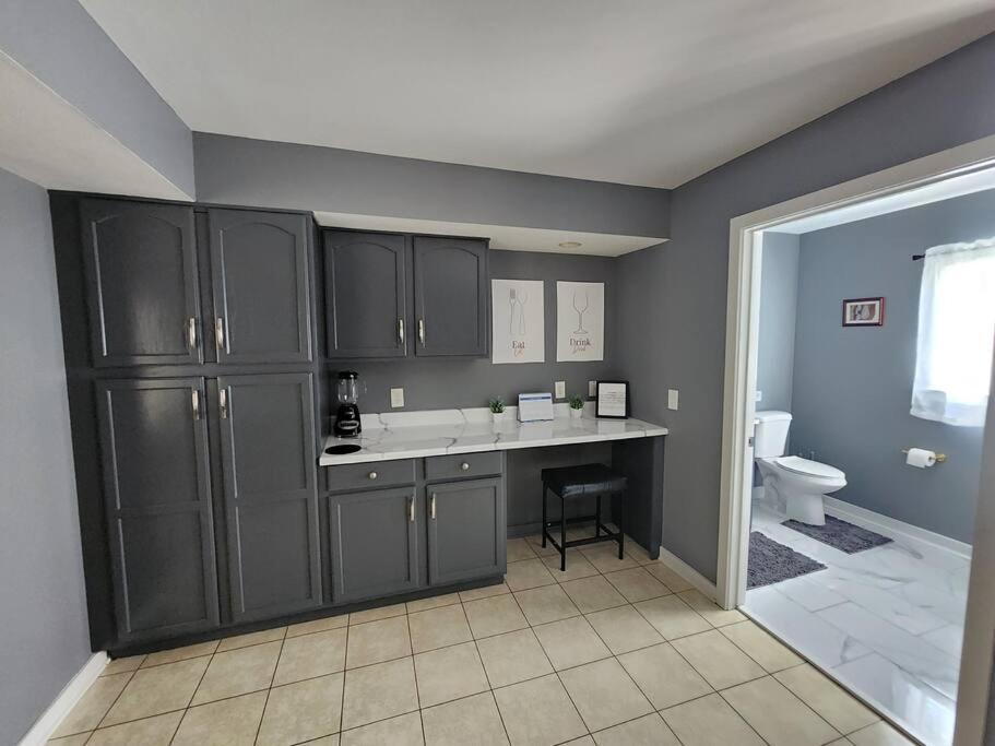 The Grey Escape-Close To Beach Waterpark & Casinos Атлантик Сити Экстерьер фото